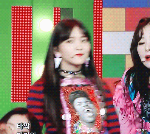 레드벨벳 예리 움짤 | 인스티즈