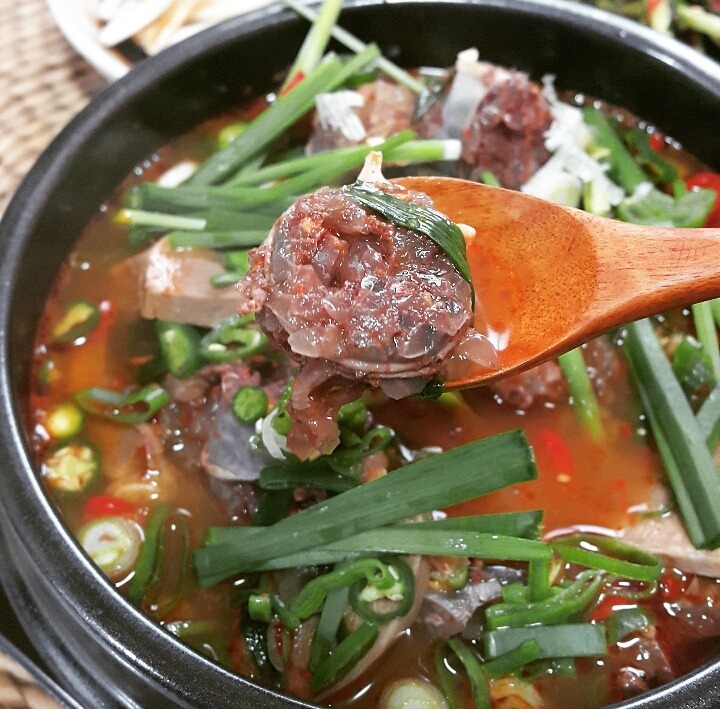 순대국? 순대볶음? | 인스티즈