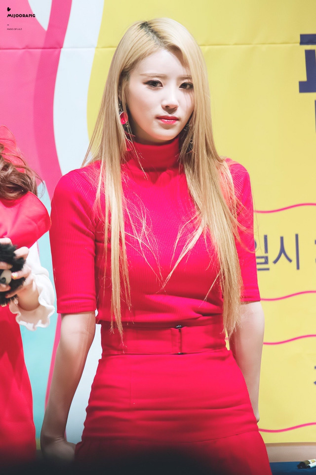 [러블리즈] 내년에는 스페인에 갈거라서 미주 | 인스티즈