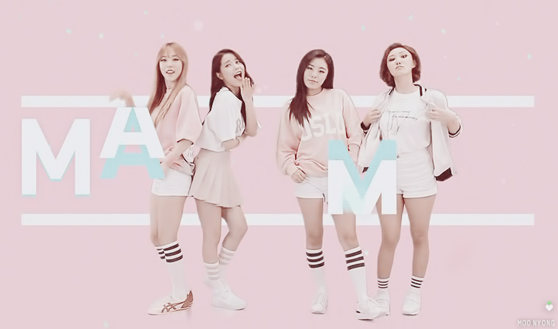 연습생 시절 같이 살았다는 마마무 이야기ㅋ | 인스티즈