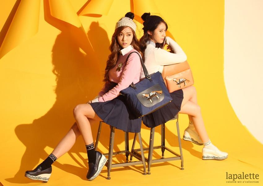 정자매(제시카&크리스탈) | 인스티즈