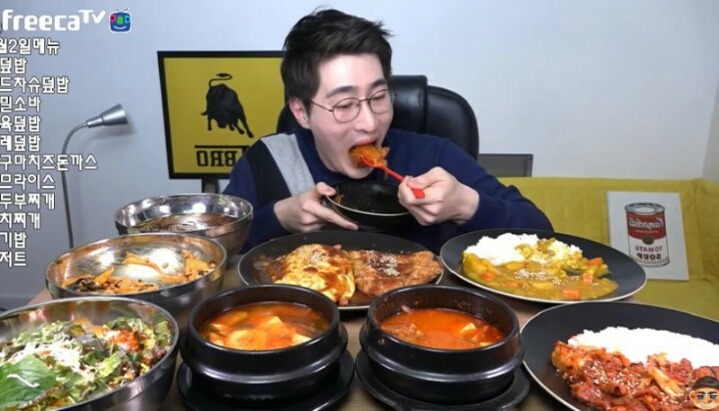 먹방 2대천왕 당신의 선택은? | 인스티즈