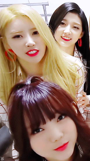 [러블리즈] 콜라 마셔서 미주 | 인스티즈