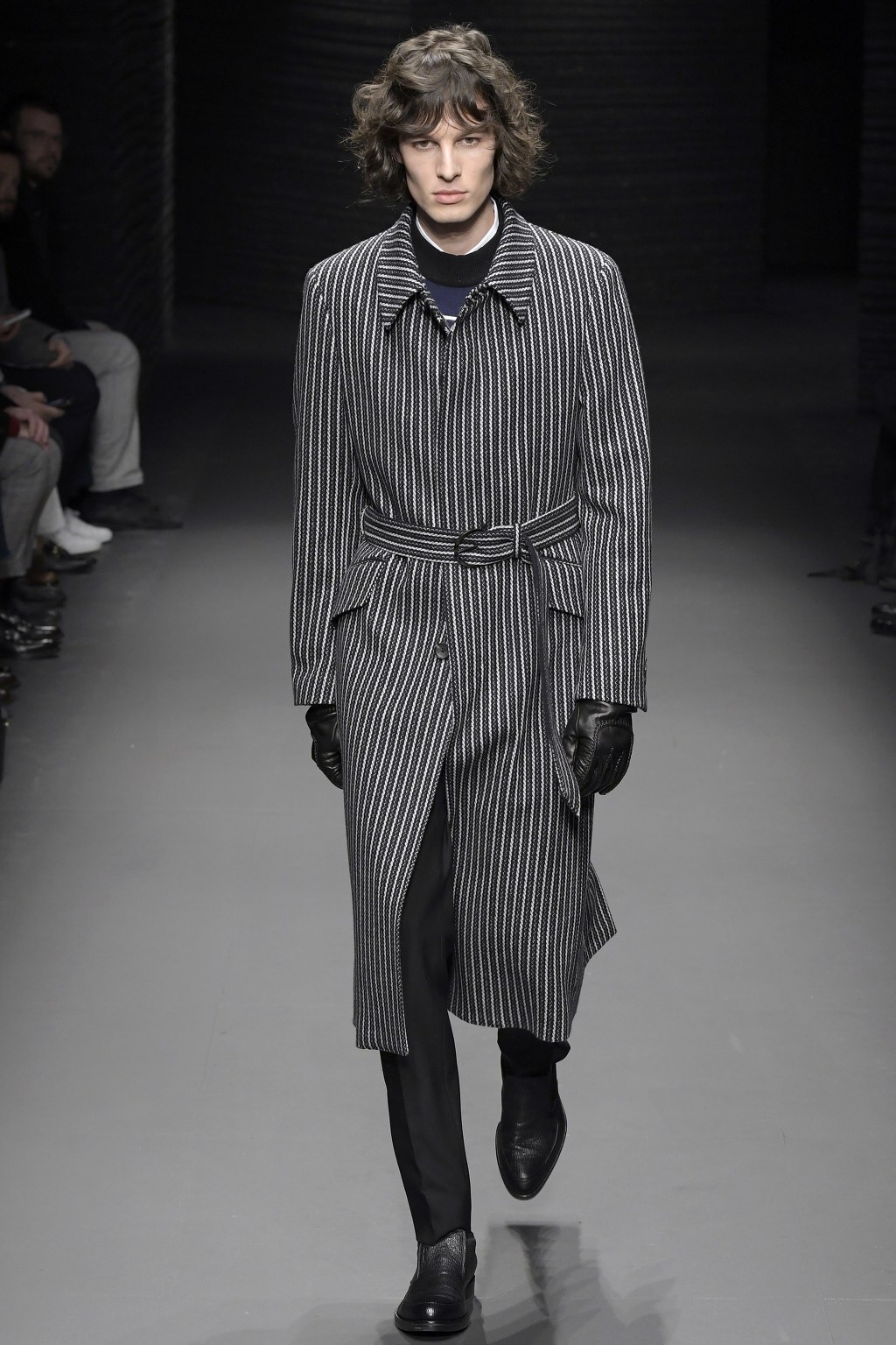 살바토레 페라가모 2017 F/W 남성복 컬렉션 | 인스티즈