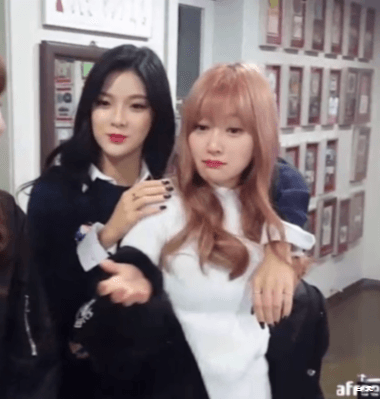 나인뮤지스 보고가세요 ㅎㅎ | 인스티즈