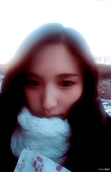내꺼 묘이 미나 1/25 브이앱 | 인스티즈
