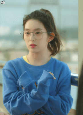 아이린 웹드라마 비주얼.jpgif | 인스티즈