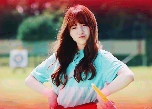 러블리즈 케이.gif | 인스티즈