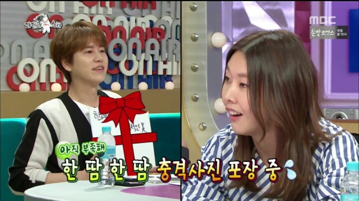[라디오스타] 모델 한혜진 흑역사 | 인스티즈