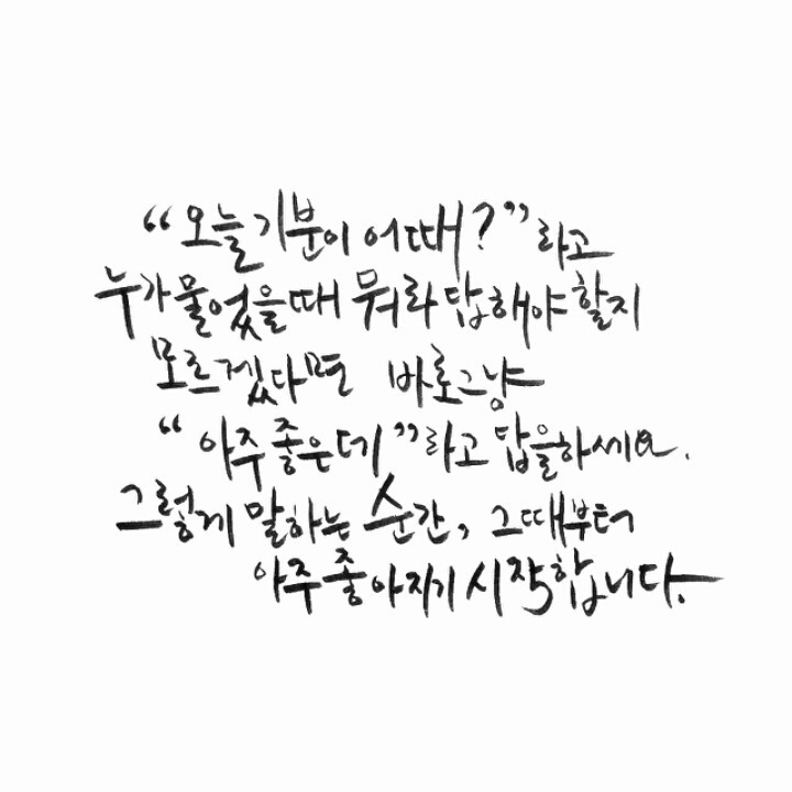 힘들 때 보면 위로가 되는(혹은 공감되는) 글귀들.jpg | 인스티즈
