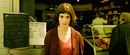 [영화] 아멜리에 (Amelie Of Montmartre) | 인스티즈