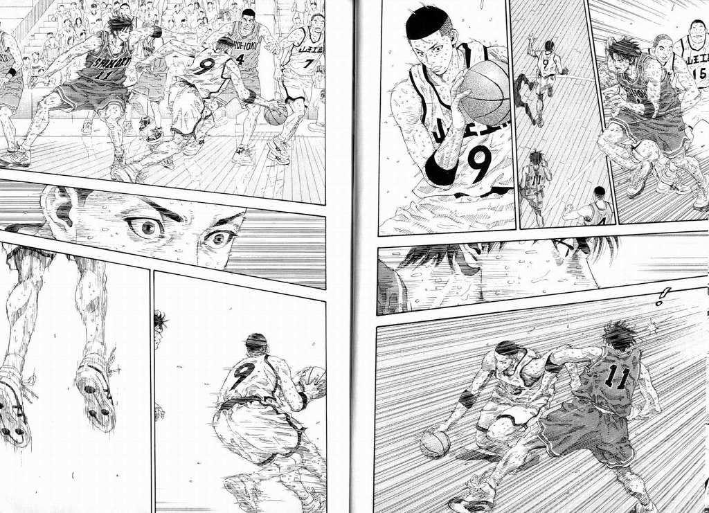그림은 겁나 많은데 한마디 대사로 때운 만화 VS 그림은 한장이 다지만 대사로 때운 만화 | 인스티즈