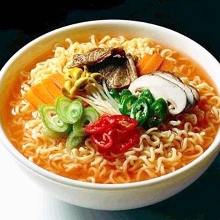 아시아 라면대결 | 인스티즈