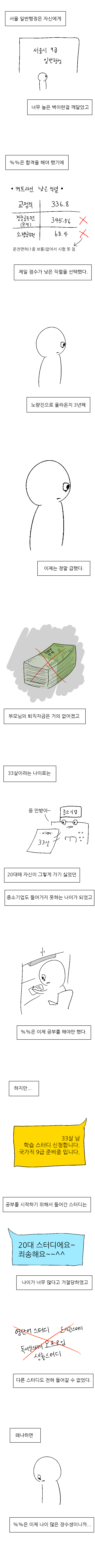 장수 공시생 만화.jpg | 인스티즈