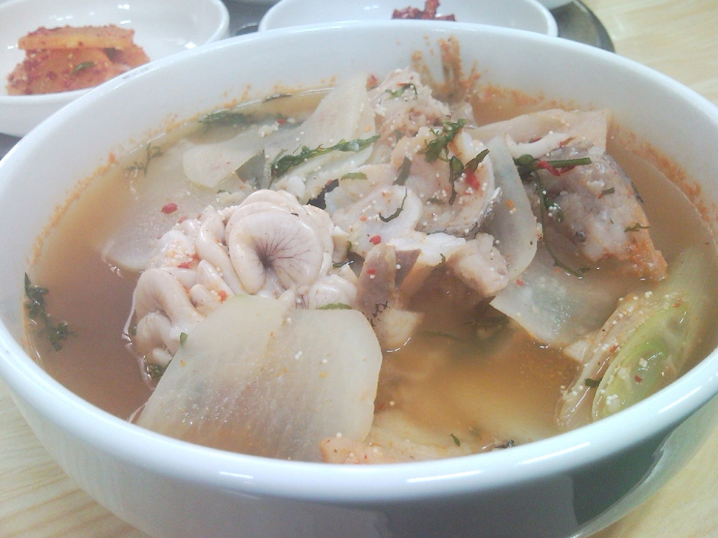 대한민국에서 음식이 가장맛있는지역 투톱 | 인스티즈