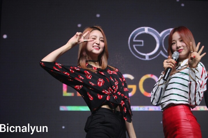 EXID 정화 보고가세요.jpg | 인스티즈