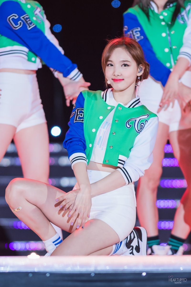 [트와이스] 신들린 드럼실력을 뽐내는 임나봉 | 인스티즈