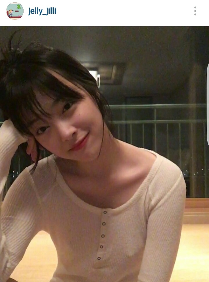 오늘자 최진리 | 인스티즈