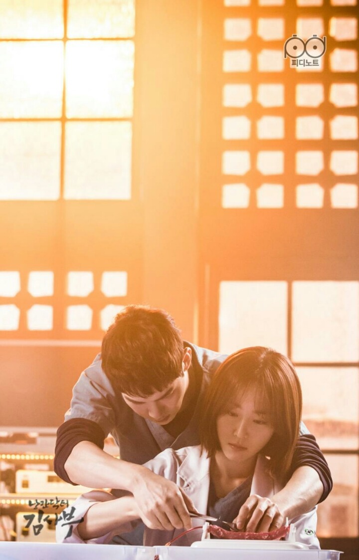 미친케미로 한번보면 깊은 망상에 빠지게한다는 화제의 주인공커플 | 인스티즈