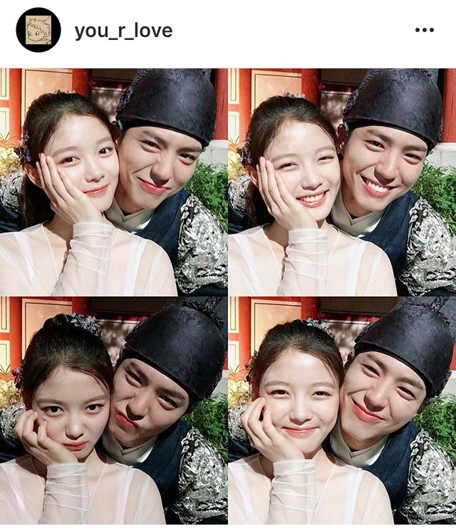 김유정 인스타 | 인스티즈
