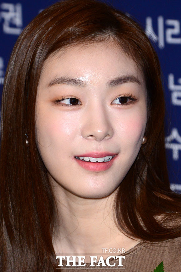 오늘자 김연아 기자회견 | 인스티즈