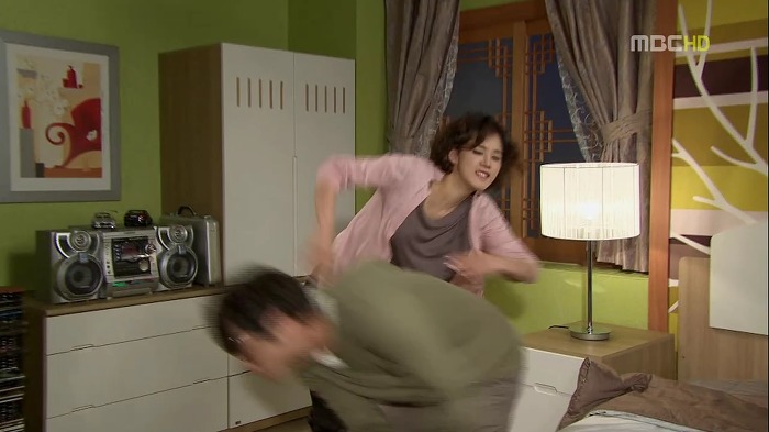 [지붕뚫고하이킥] 츤데레 남매 갑.jpg | 인스티즈