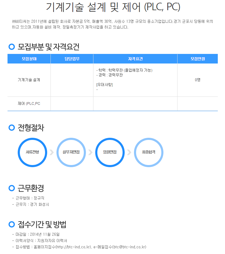 (주)비티씨 이미지