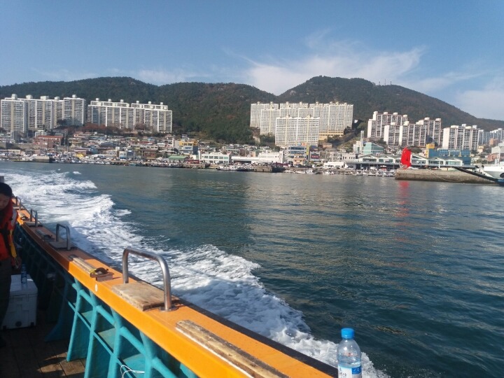 남해바다 이미지
