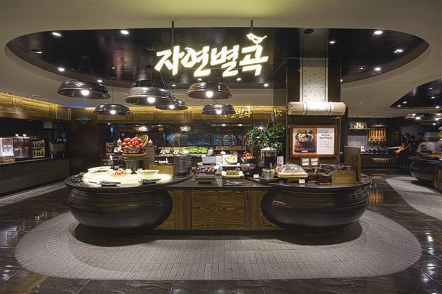 요근래 핫하다가 인기가 시들해진 대기업들의 한식뷔페 | 인스티즈