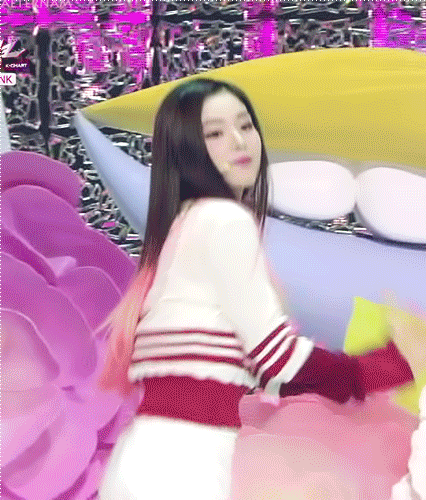 아이린 데뷔 시즌.gif | 인스티즈