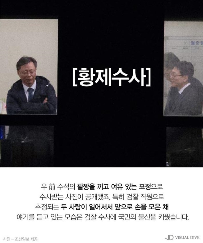 우병우 국민을 불편하게 만든 검찰 수사태도 | 인스티즈