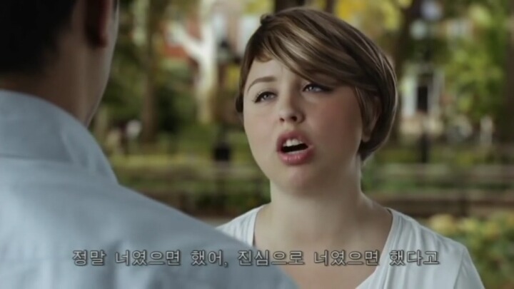 로맨틱 코메디영화볼때 꽁기했던 장면 멀쩡하게 돌려보기 | 인스티즈
