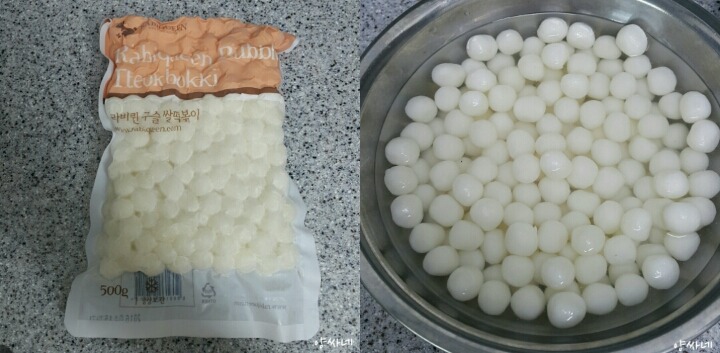 본떡볶이 이미지