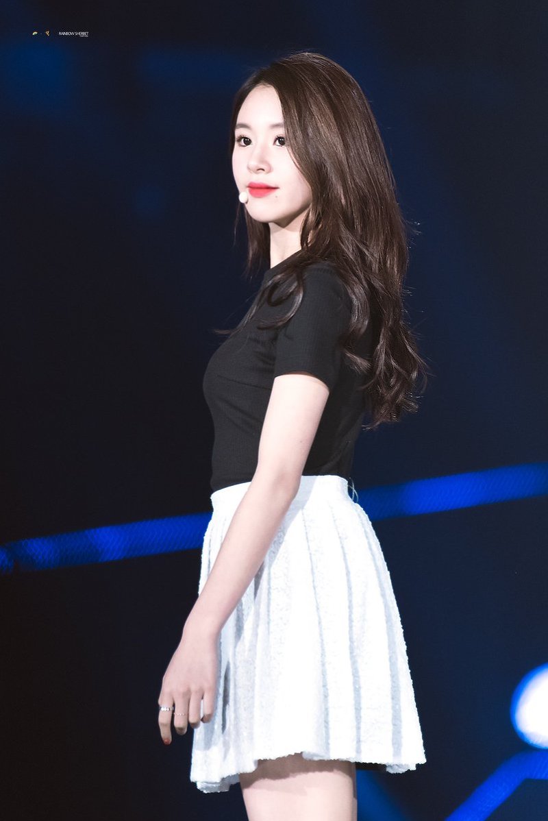 트와이스 급식단장(진) | 인스티즈