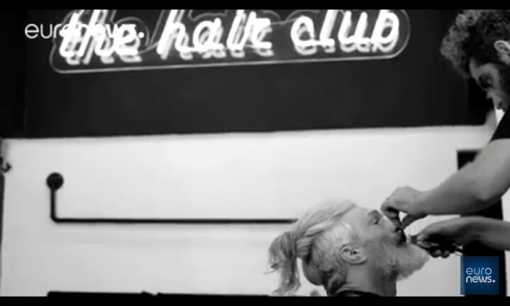 55세 스페인 노숙인의 대변신(메이크오버).jpg | 인스티즈