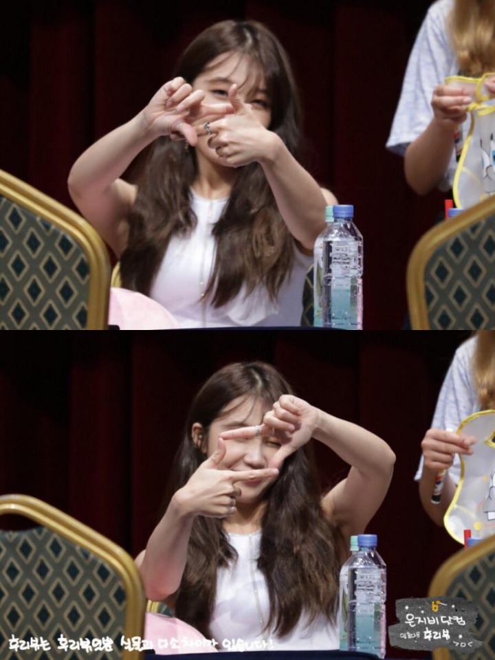 [에이핑크] 어젯자 노량진의 정은지 .jpg (데이터주의) | 인스티즈