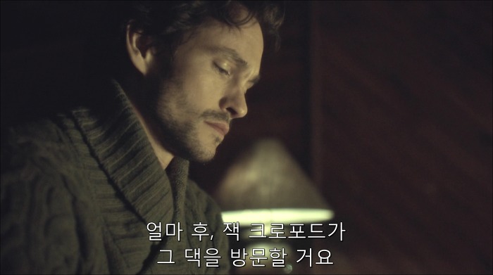 [로맨틱스릴러미드] 한니발 (Hannibal) 시즌3 에피8 (3/4) | 인스티즈