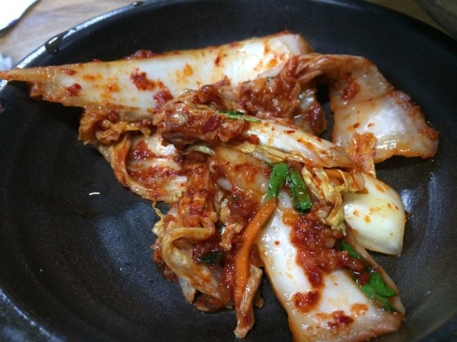 김해에 흔한 해물칼국수 | 인스티즈