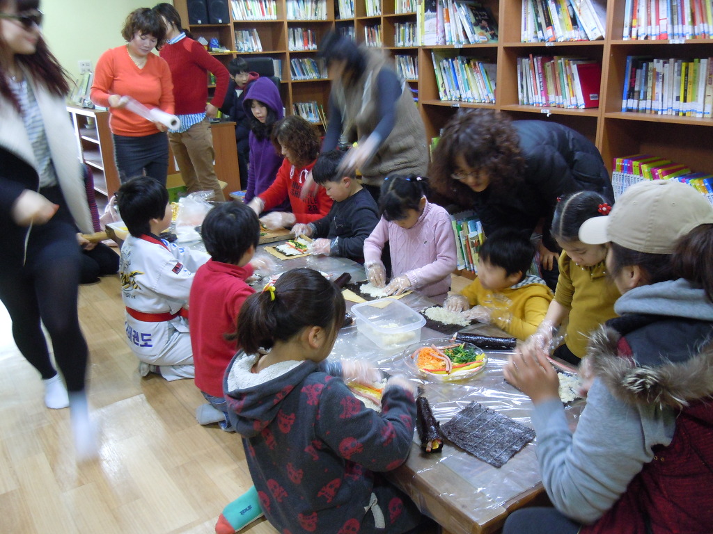 쑤기김밥 이미지