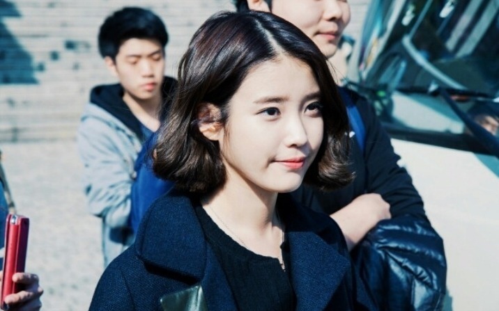 아이유.gif | 인스티즈