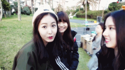 [여자친구] 파도 뮤직비디오 + 메이킹 잡다한 움짤.gif | 인스티즈