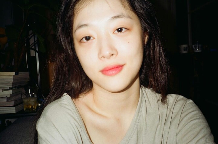 설리 오늘자 인스타 | 인스티즈