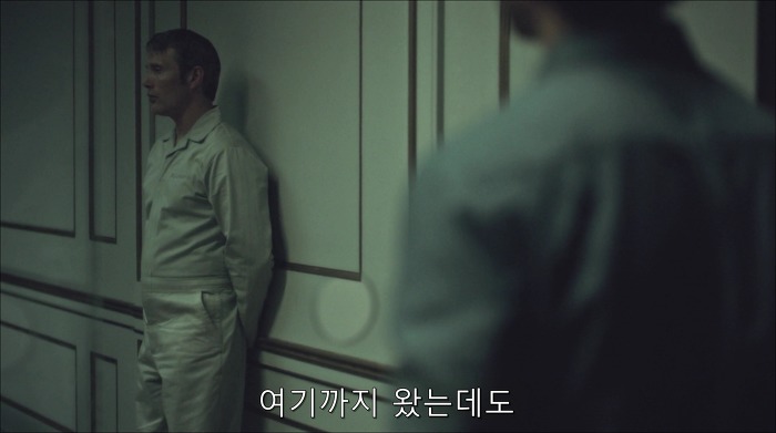[로맨틱스릴러미드] 한니발 (Hannibal) 시즌3 에피13 (2/4) | 인스티즈