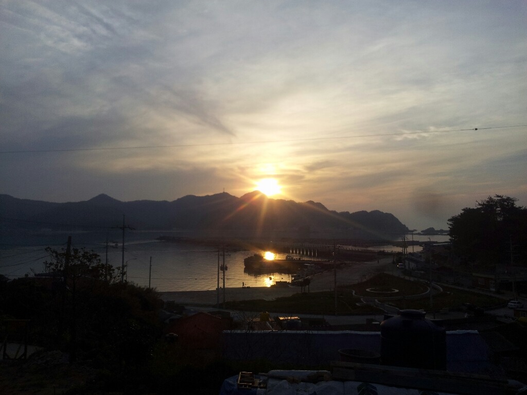 흑산도집 이미지