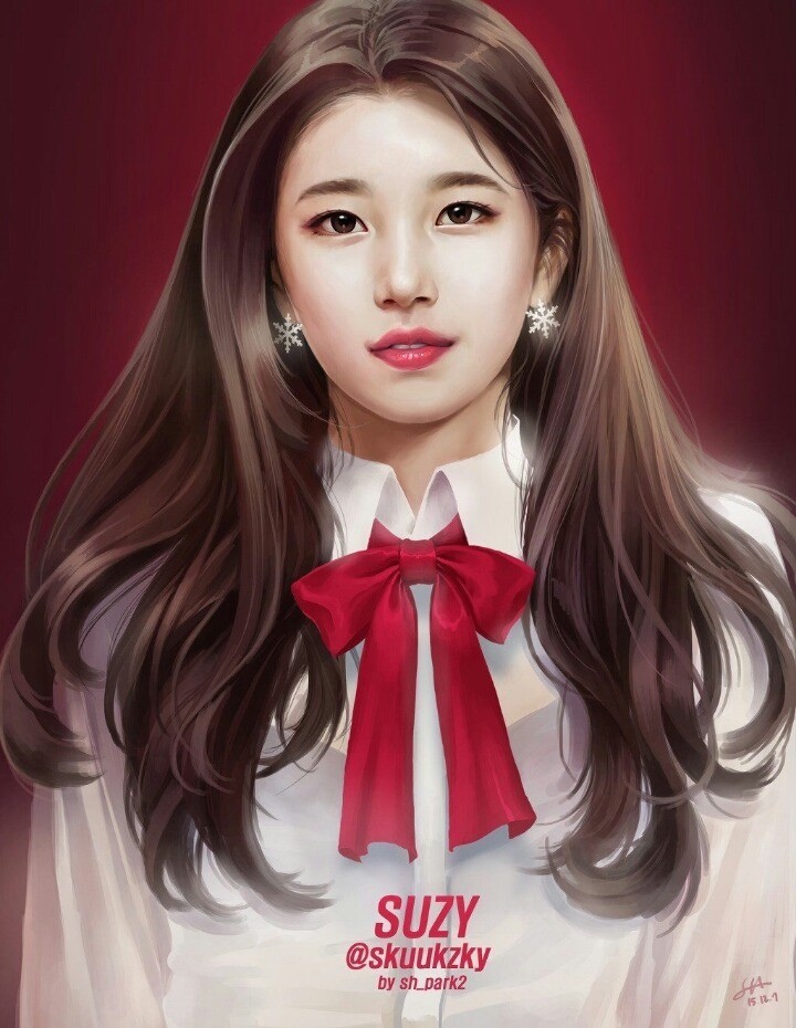 엄청난 금손을 가진 수지 팬 클라스 ㄷㄷ | 인스티즈