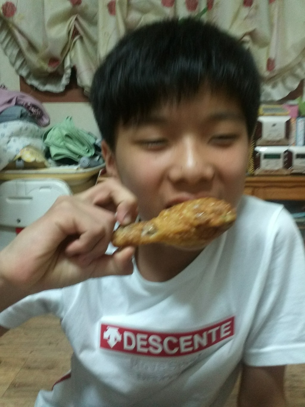 치킨파티 이미지