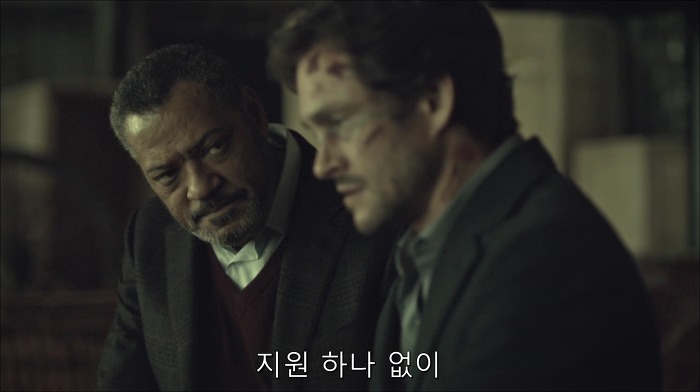 [로맨틱스릴러미드] 한니발 (Hannibal) 시즌3 에피6 (1/4) | 인스티즈