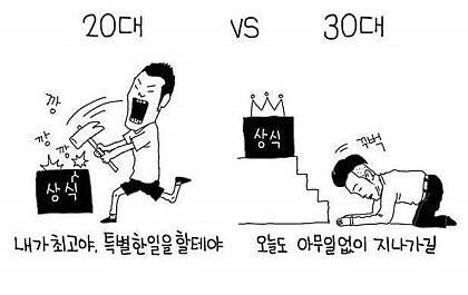 20대vs30대 | 인스티즈
