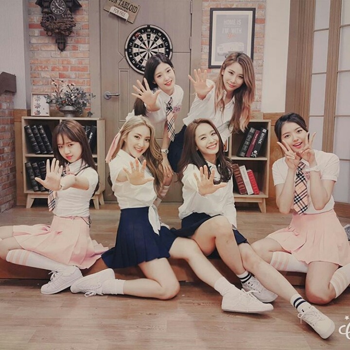 이젠 그냥 뭔가 웃긴 아이오아이 스톤나영 | 인스티즈