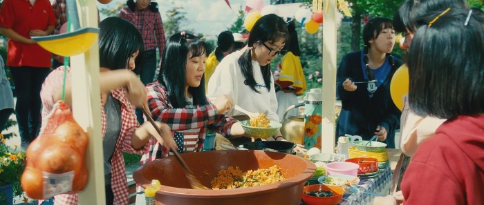 영화써니코멘터리(아역)에 등장하는 촬영 비화와 내 기준 흥미돋는 것들을 모아보았음돠!ㅎㅅㅎ | 인스티즈